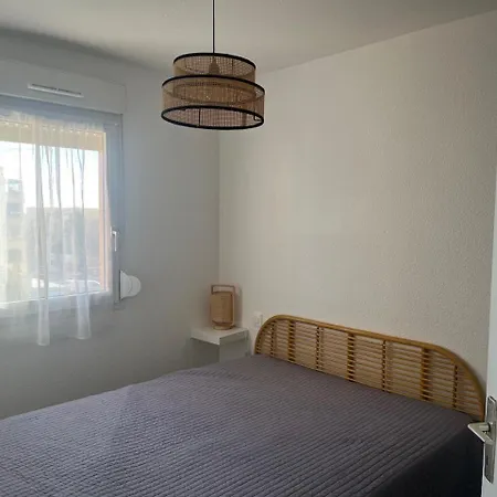 Διαμέρισμα Vue Frontignan