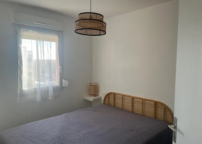 Apartamento Vue Frontignan